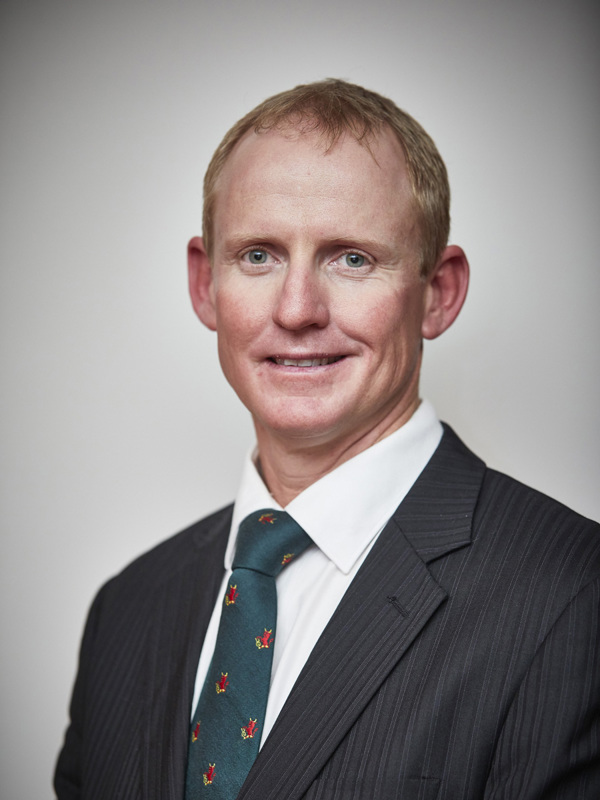 Alistair Corr